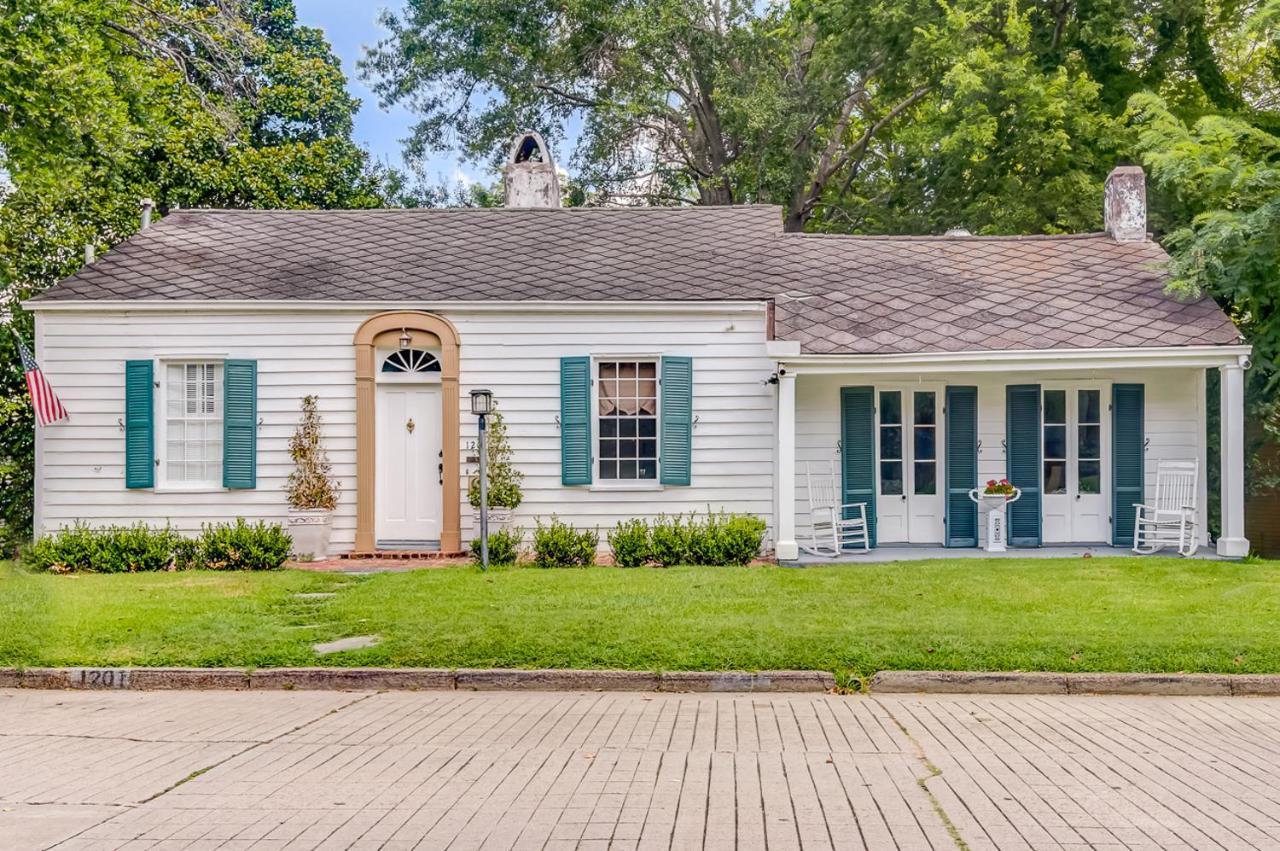 Steele Cottage Vicksburg Εξωτερικό φωτογραφία