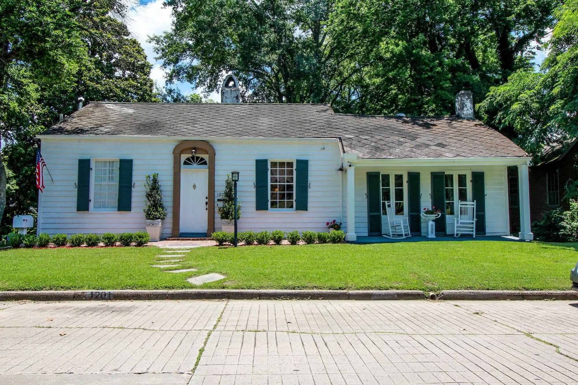 Steele Cottage Vicksburg Εξωτερικό φωτογραφία
